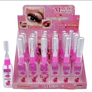 Magic Your Life Lash & Brow Gel Mascara